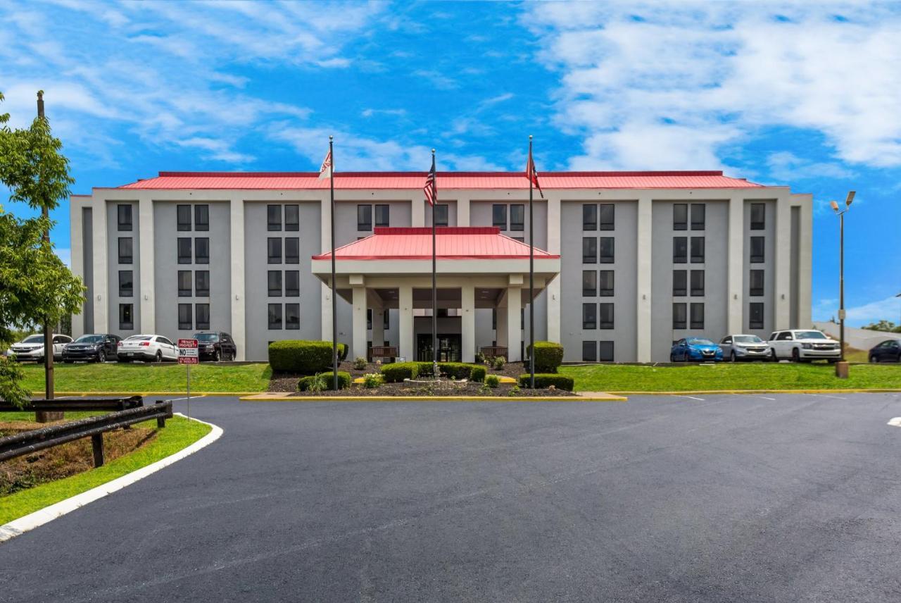Red Roof Inn Nashville - Music City Экстерьер фото