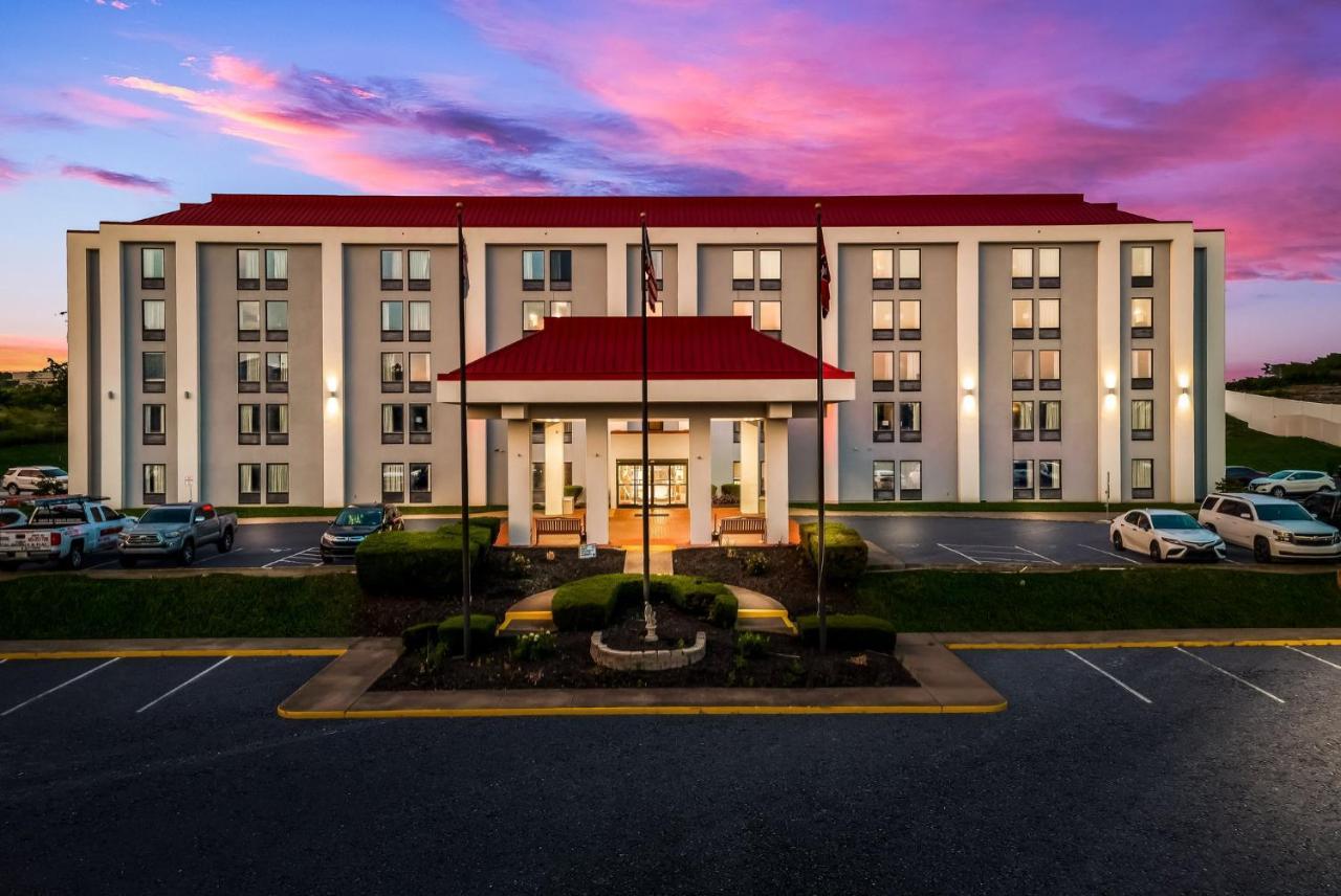 Red Roof Inn Nashville - Music City Экстерьер фото