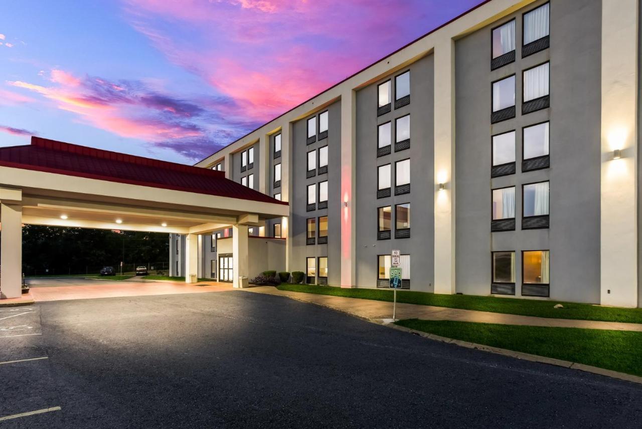 Red Roof Inn Nashville - Music City Экстерьер фото