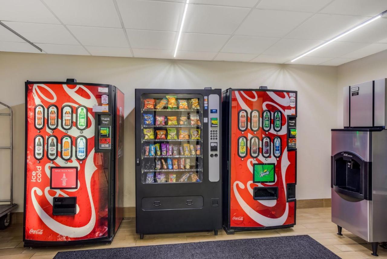 Red Roof Inn Nashville - Music City Экстерьер фото