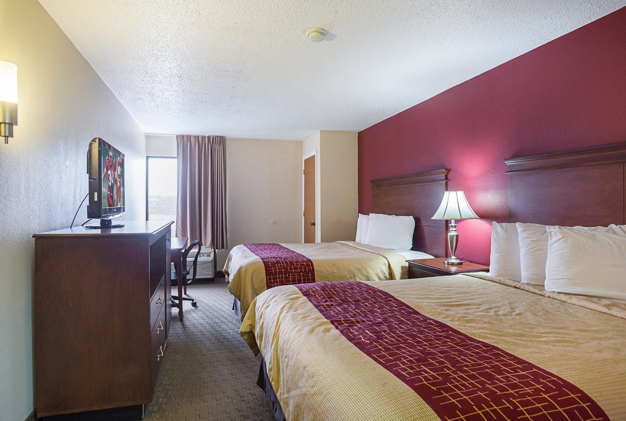 Red Roof Inn Nashville - Music City Экстерьер фото