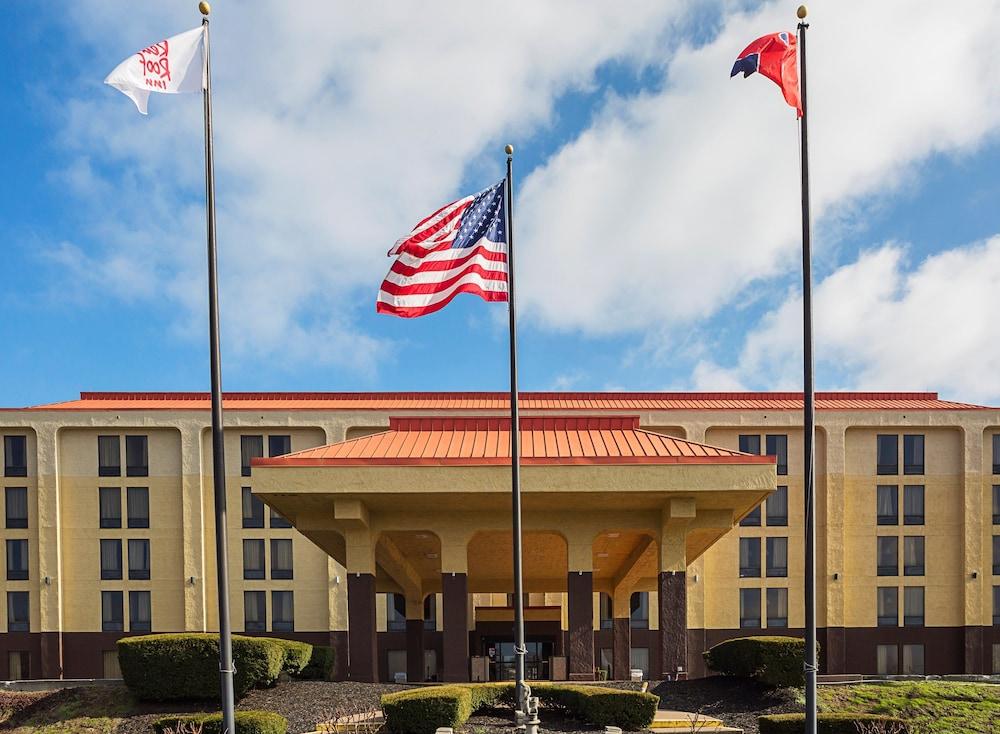 Red Roof Inn Nashville - Music City Экстерьер фото