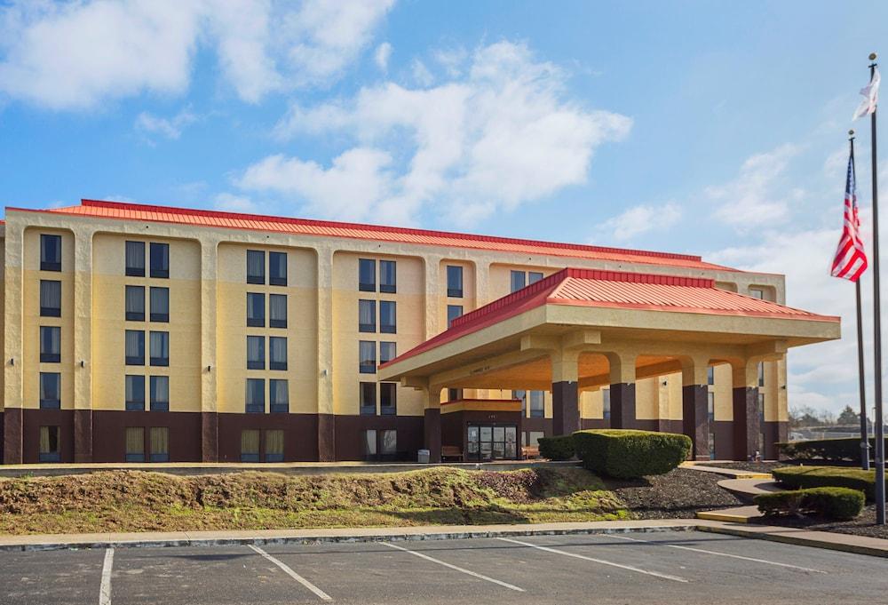 Red Roof Inn Nashville - Music City Экстерьер фото