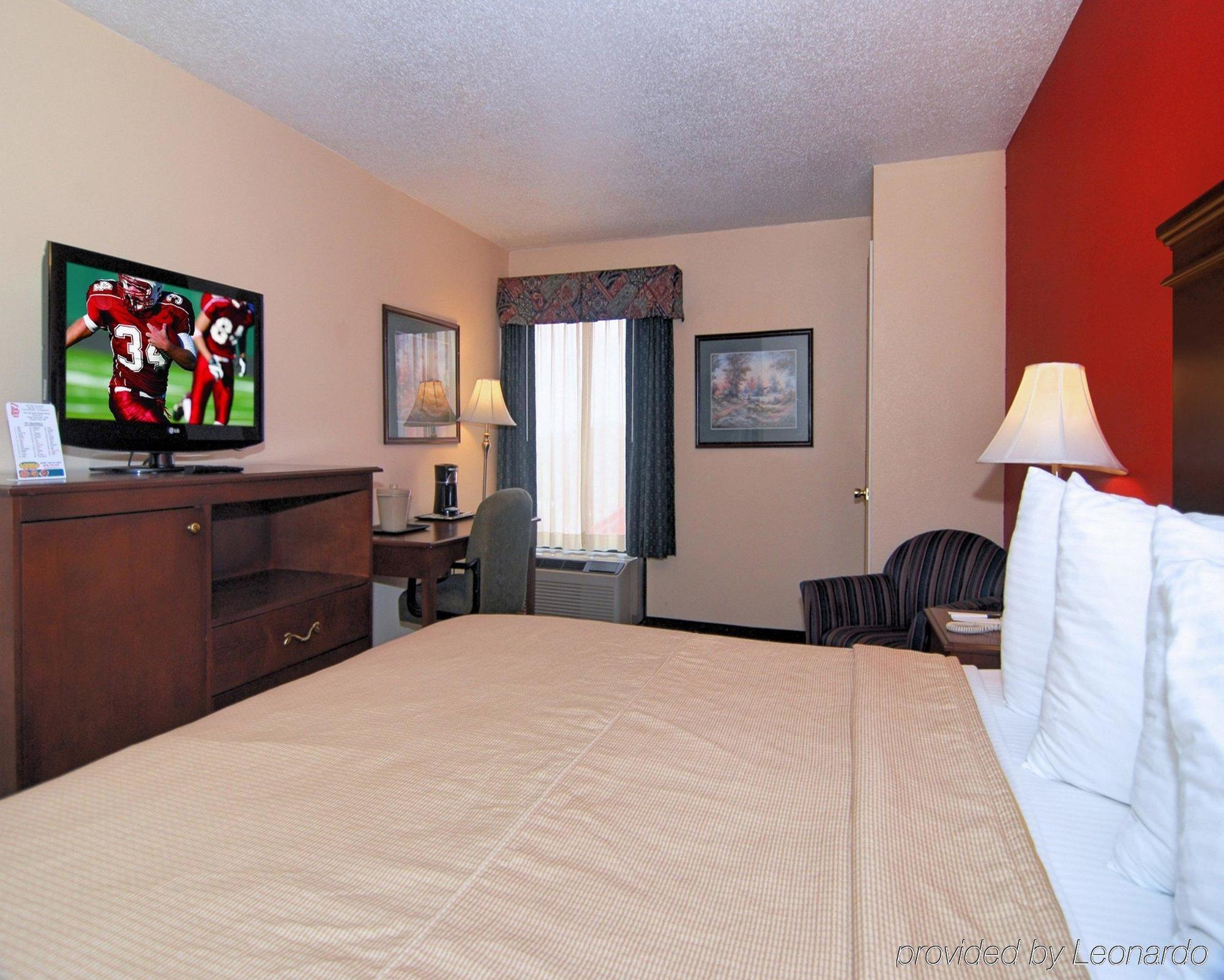 Red Roof Inn Nashville - Music City Экстерьер фото