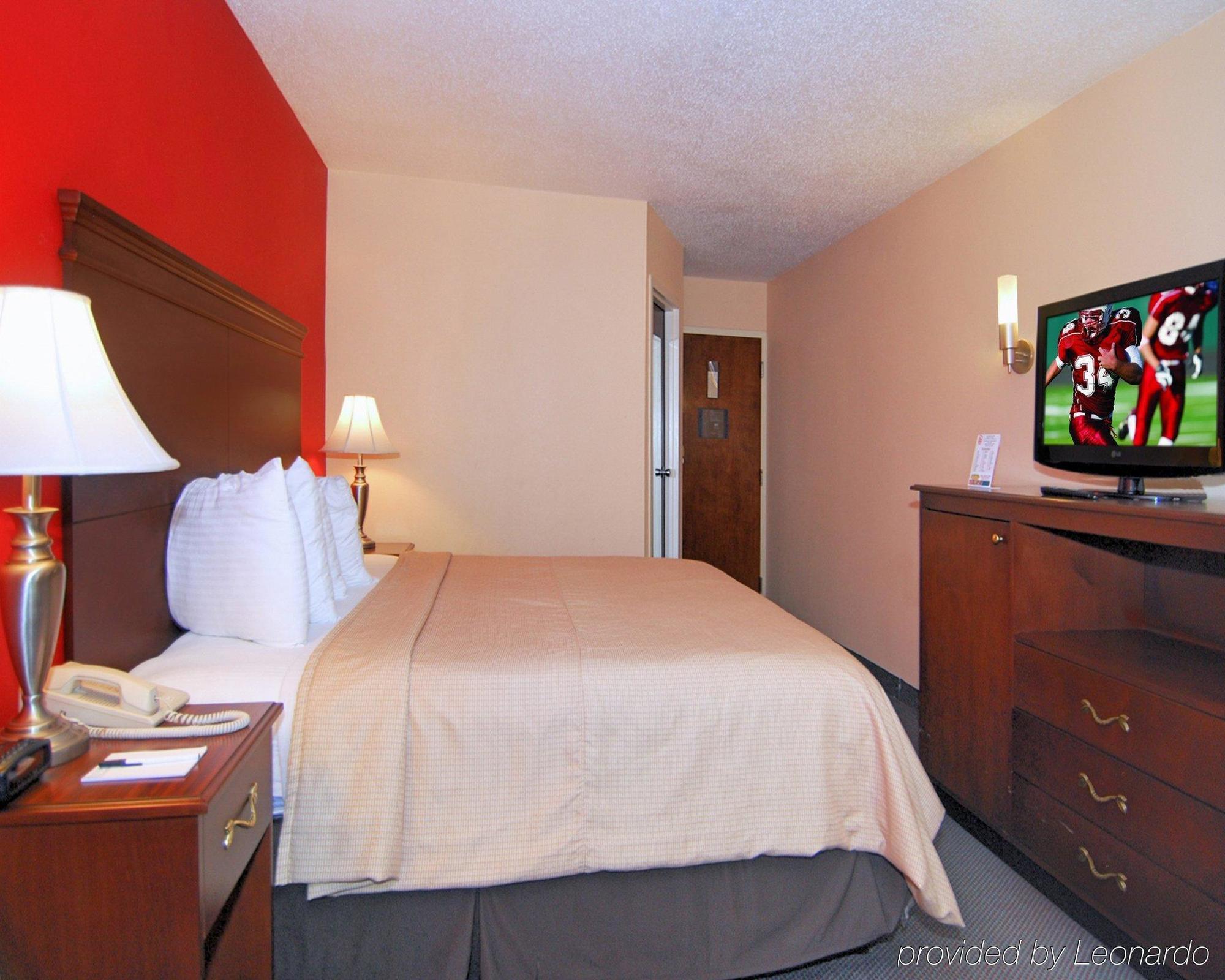 Red Roof Inn Nashville - Music City Экстерьер фото