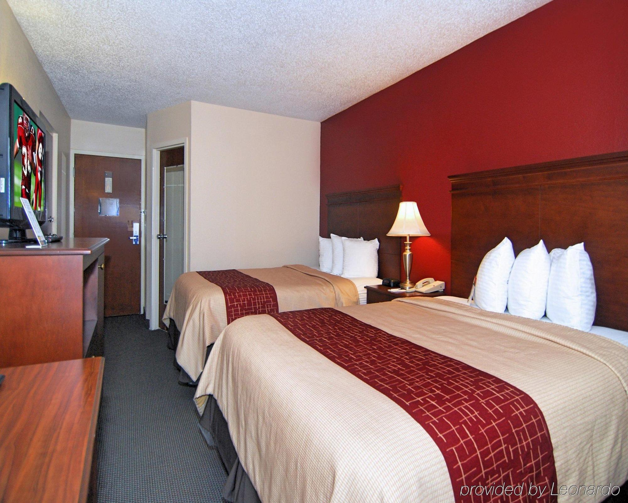 Red Roof Inn Nashville - Music City Экстерьер фото