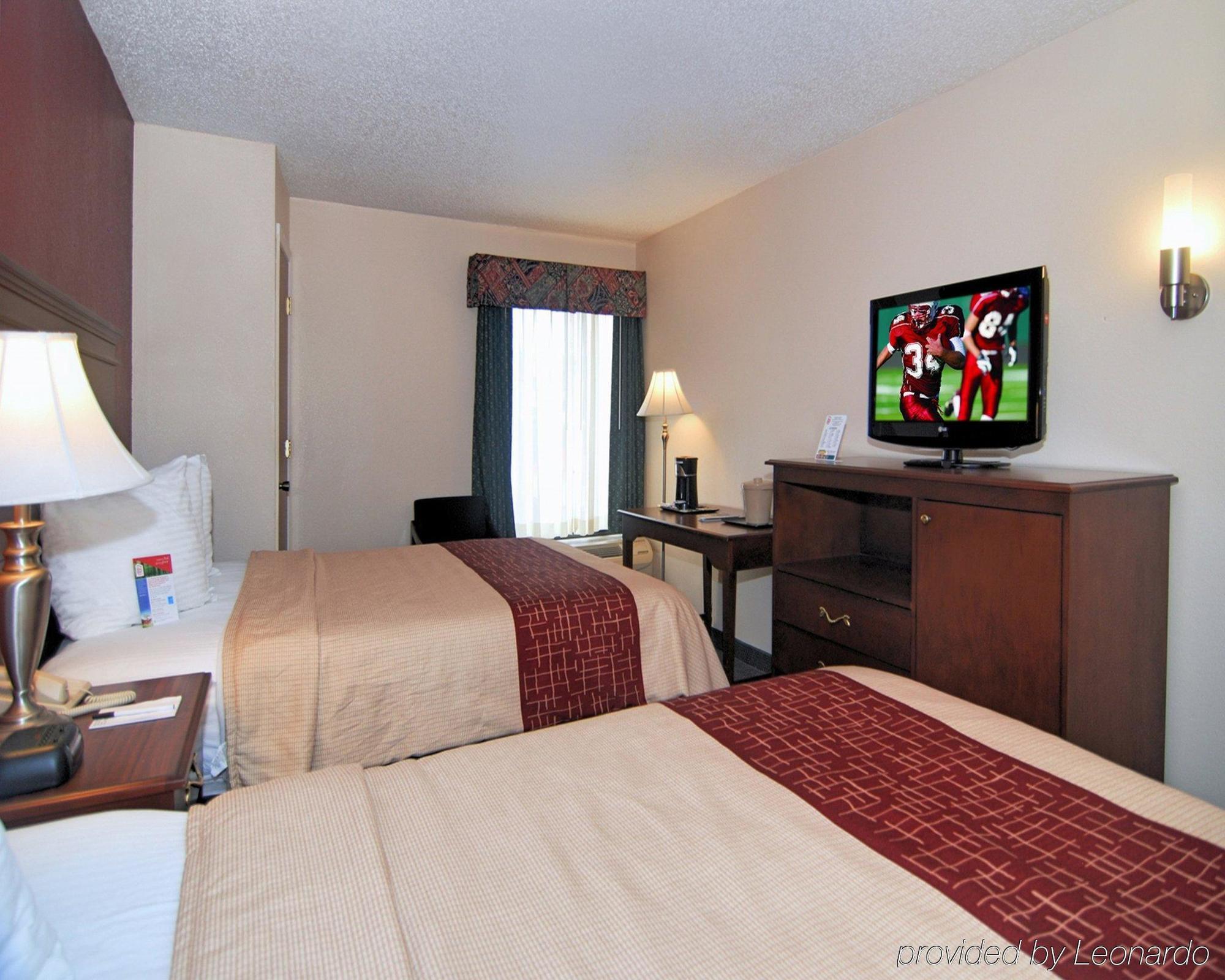 Red Roof Inn Nashville - Music City Экстерьер фото