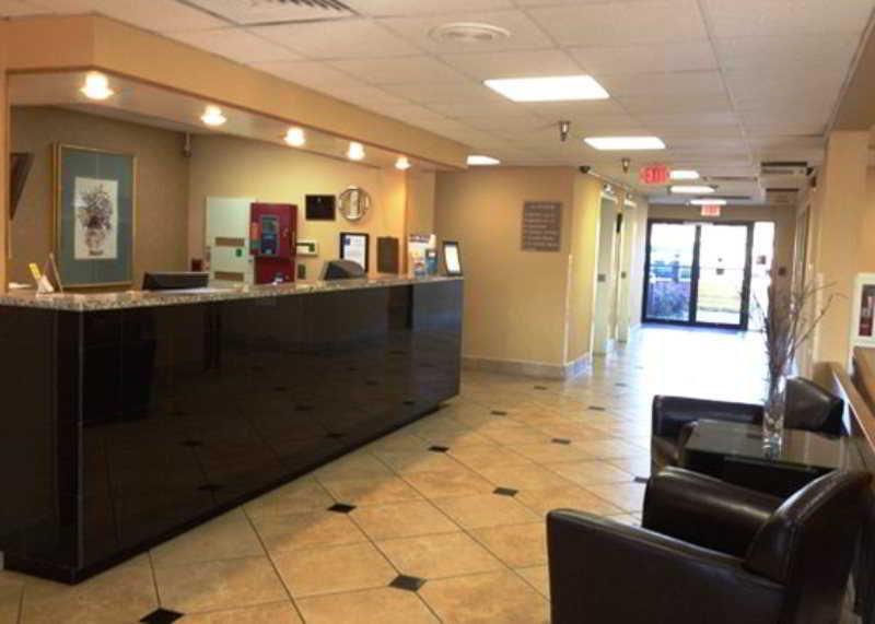 Red Roof Inn Nashville - Music City Интерьер фото